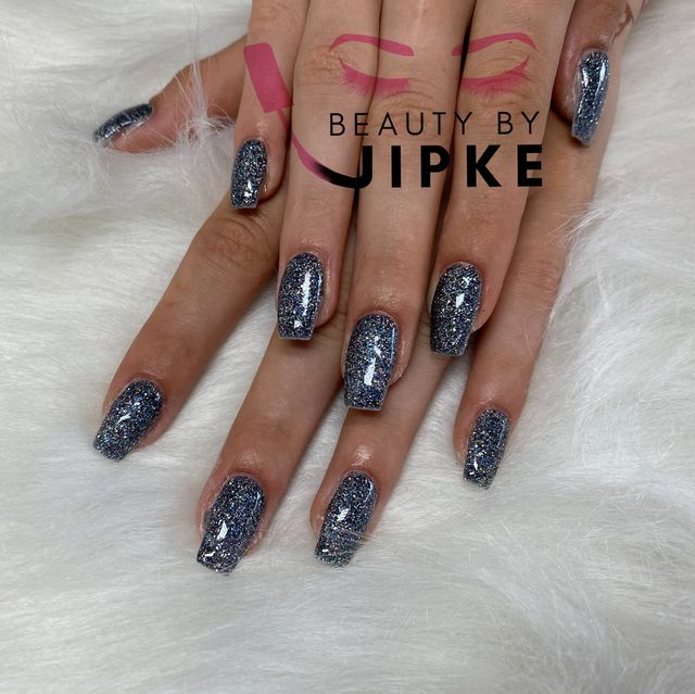 Acrylnagels voorbeeld 1