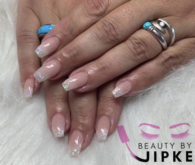 Acrylnagels voorbeeld 2